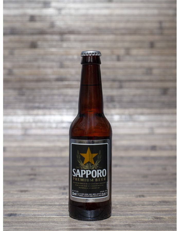 Birra Sapporo 330ml