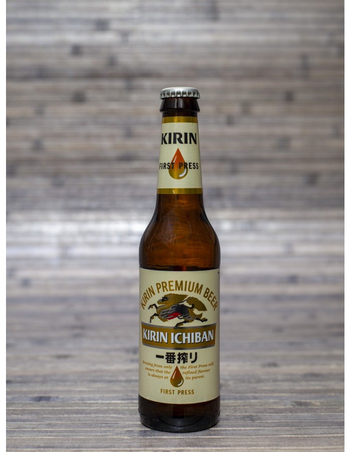 Birra Kirin 330ml