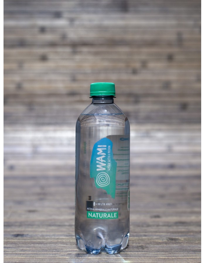 Acqua WAMI naturale