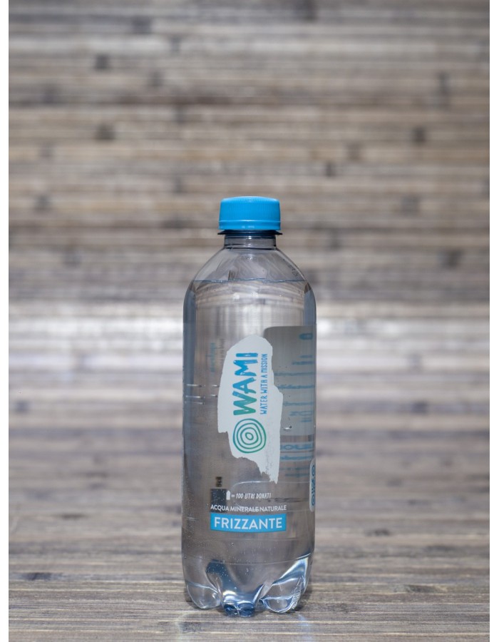 Acqua WAMI gassata