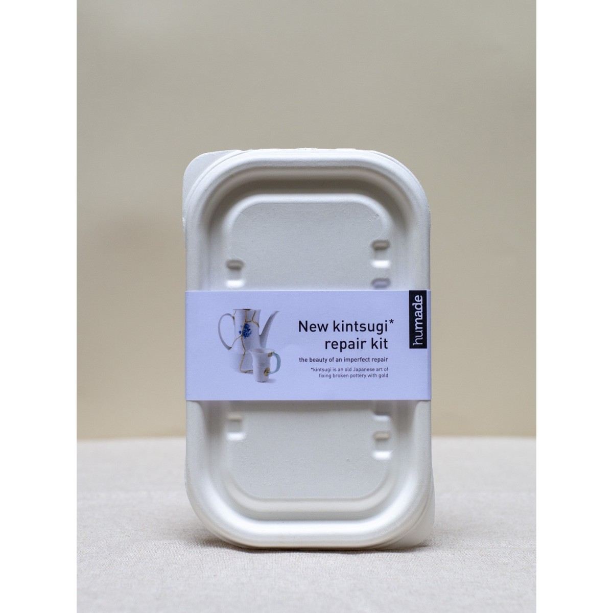 Kintsugi kit – riparare la ceramica...