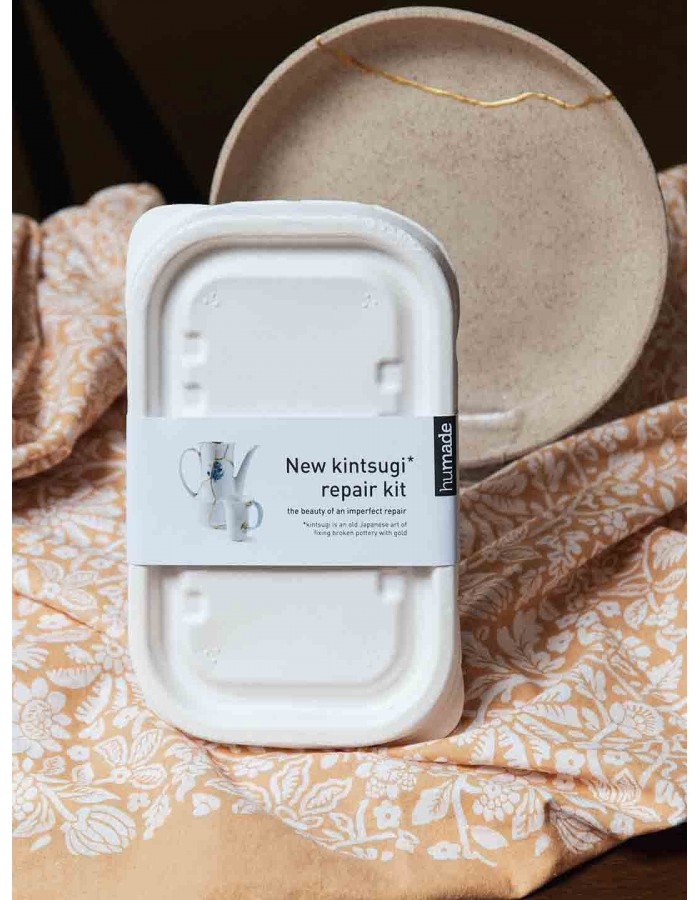 Kintsugi kit – riparare la...