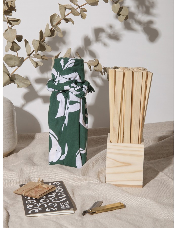 Crea le tue bacchette...