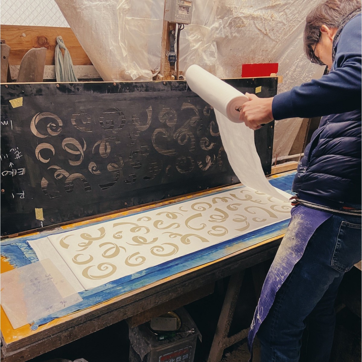 Crea le tue bacchette ‘Hamidashimono’