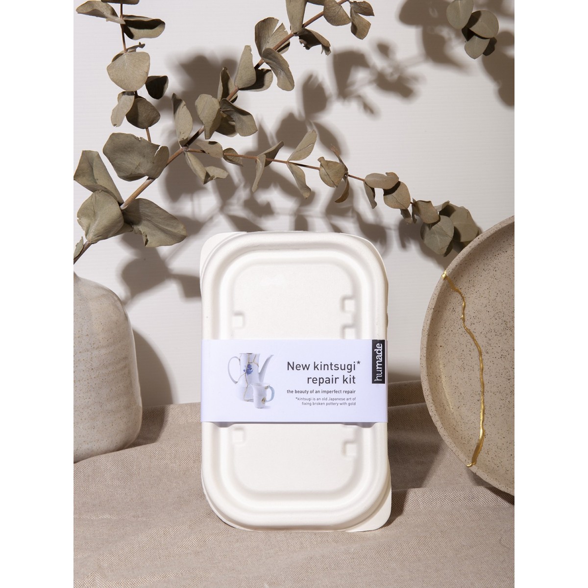 Kintsugi kit – riparare la ceramica...