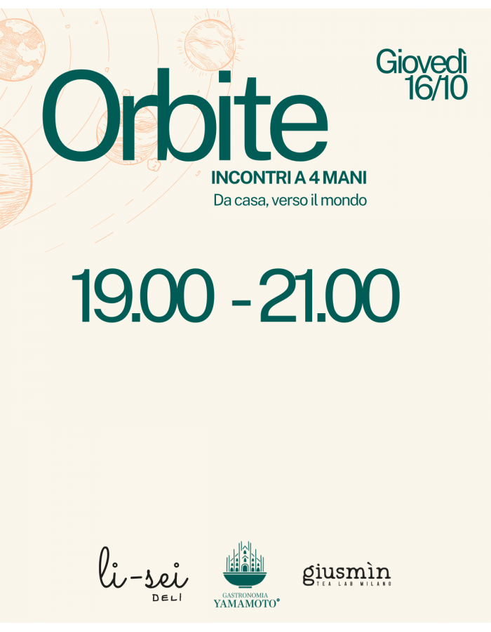 Orbite, speciale Corea -...