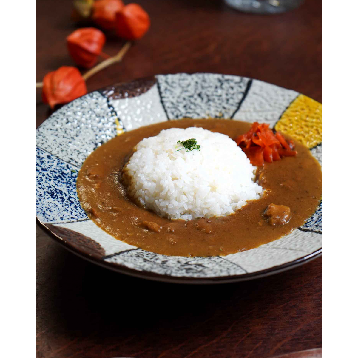 Curry giapponese