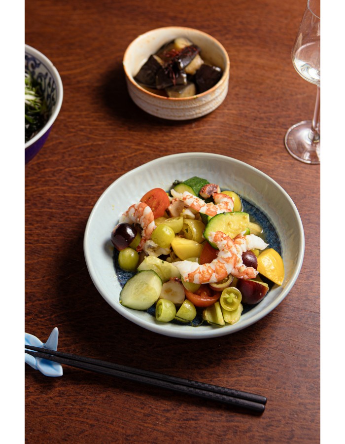 Insalata di frutti di mare...